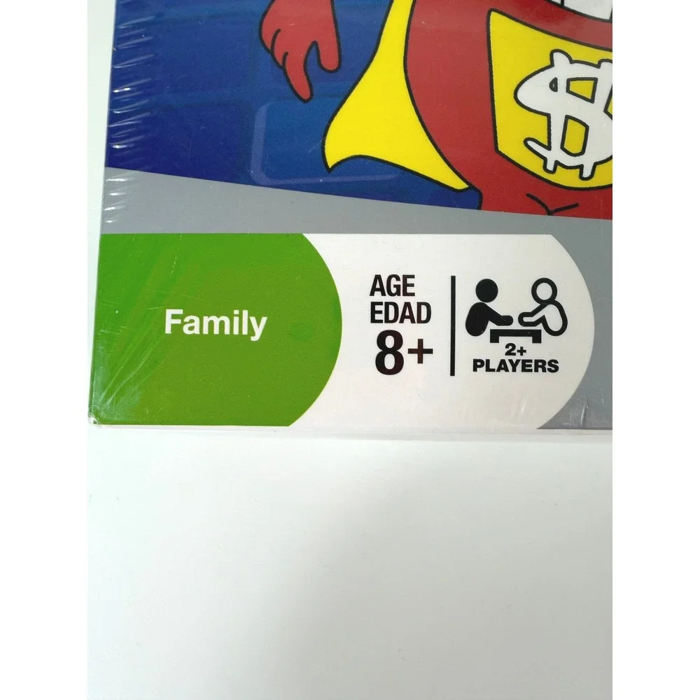 Press Your Luck Interactive DVD Game NWT Vintage Family Kids